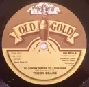 7inch Vinyl Single - The Teddy Bears / Jody Reynolds - To Know Him Is To Love Him / Endless Sleep