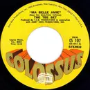 7inch Vinyl Single - The Tee Set - Ma Belle Amie / Angels Coming In The Holy Night