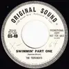 7inch Vinyl Single - The Teen Beats - Swimmin' Part One / Swimmin' Part Two