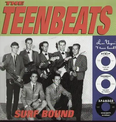 The Teenbeats - Surf Bound