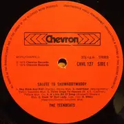 LP - The Teenbeats - Salute To Showaddywaddy