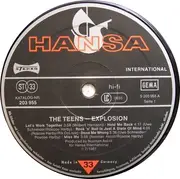 LP - The Teens - Explosion
