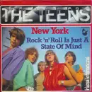 7inch Vinyl Single - The Teens - New York
