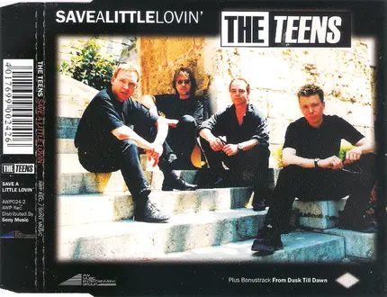 The Teens - Save A Little Lovin'