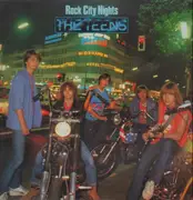 LP - The Teens - Rock City Nights - incl. Poster