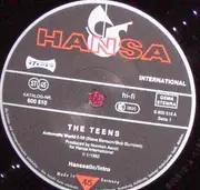12inch Vinyl Single - The Teens - Automatic World
