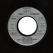 7inch Vinyl Single - The Teens - New York