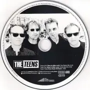 CD Single - The Teens - Save A Little Lovin'