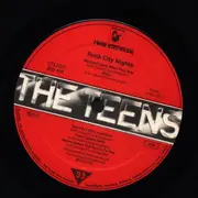 LP - The Teens - Rock City Nights