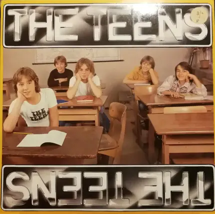 The Teens - The Teens