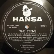 LP - The Teens - The Teens