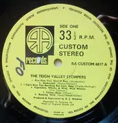 LP - The Teign Valley Stompers - A Breath Of Fresh Air