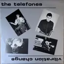 LP - The Telefones - Vibration Change - Silver Sleeve