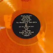 LP - The Telescopes - # Untitled Second - Orange Vinyl