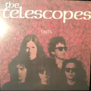 LP - The Telescopes - Taste - Clear Vinyl