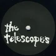 7inch Vinyl Single - The Telescopes - Kick The Wall