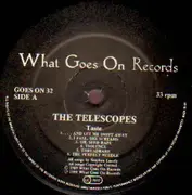 LP - The Telescopes - Taste