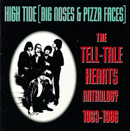 The Tell-Tale Hearts - High Tide [Big Noses & Pizza Faces]