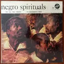 LP - The Tell Tale Singers , The Goldenaires Choir - Negro Spirituals