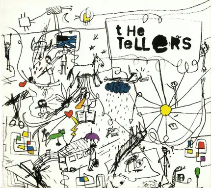 The Tellers - The Tellers