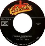 The Tellers - I Wanna Run To You