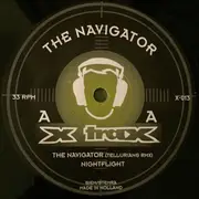 12inch Vinyl Single - The Tellurians - The Navigator