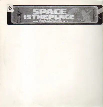 The Tellurians - Space Is The Place