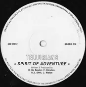 The Tellurians - Spirit Of Adventure