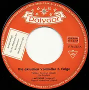 7inch Vinyl Single - The Telstars / Oberst Nicholson's Band / Alice & Ellen Kessler / Michael Kogel - Die Aktuellen Volltreffer - 2. Folge