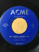 The Tempo Tones - Get Yourself Another Fool / Ride Along