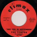7inch Vinyl Single - The Tempos - See You In September / Bless You My Love