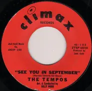 The Tempos - See You In September / Bless You My Love