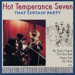 Temperance Seven - That Certain Party