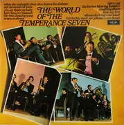 LP - The Temperance Seven - The World Of The Temperance Seven