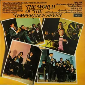 Temperance Seven - The World of the Temperance Seven