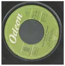 7inch Vinyl Single - The Temperance Seven - Chili Bom Bom / Hard Hearted Hannah