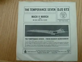 Temperance Seven - Mach II March