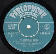 7inch Vinyl Single - The Temperance Seven - The Temperance Seven