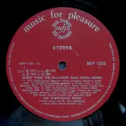 LP - The Temperance Seven - Direct From The Ballspond Road Cocoa Rooms