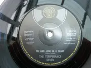7inch Vinyl Single - The Temperance Seven - Mach II March - Promo