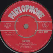 Temperance Seven - Sahara