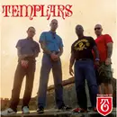 7inch Vinyl Single - The Templars / Odio Simple - Living On The Outside / Todo Por El Oi!