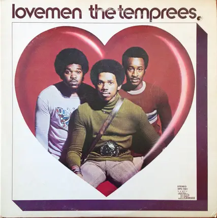 The Temprees - Lovemen
