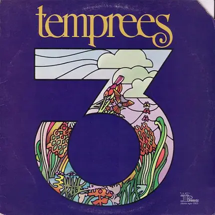The Temprees - Three