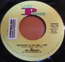 7inch Vinyl Single - The Temprees - Dedicated To The One I Love / I Love You, You Love Me