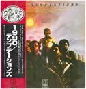 LP - The Temptations - 1990 - OBI + Lyric Insert