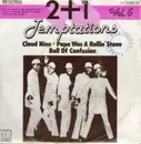 7inch Vinyl Single - The Temptations - 2 + 2 Vol. 5