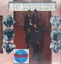 Double LP - The Temptations - 25th Anniversary - w/ Booklet