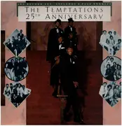 Double LP - The Temptations - 25th Anniversary - + Booklet