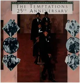 The Temptations - 25th Anniversary